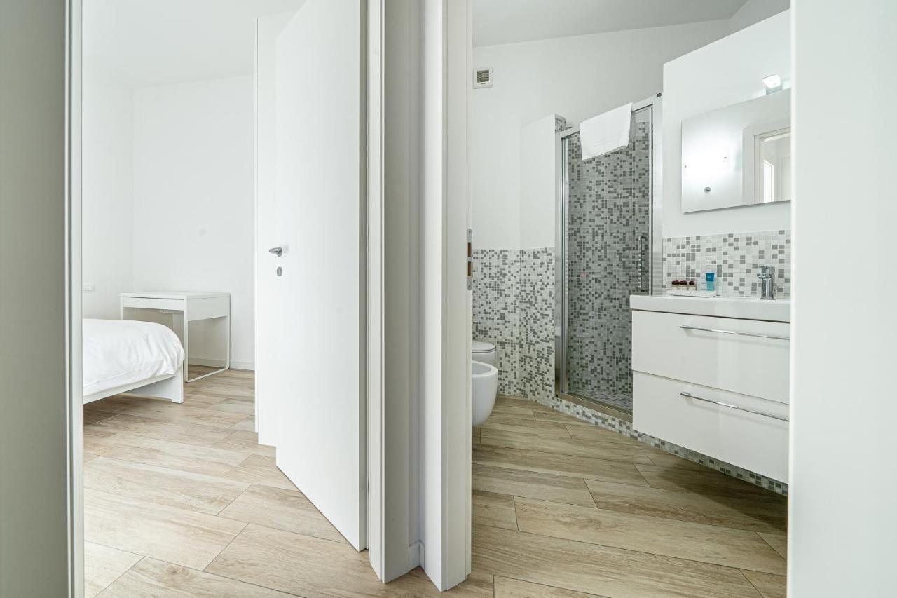 Apartmán Casa Nicola Ai Filippini Verona Exteriér fotografie