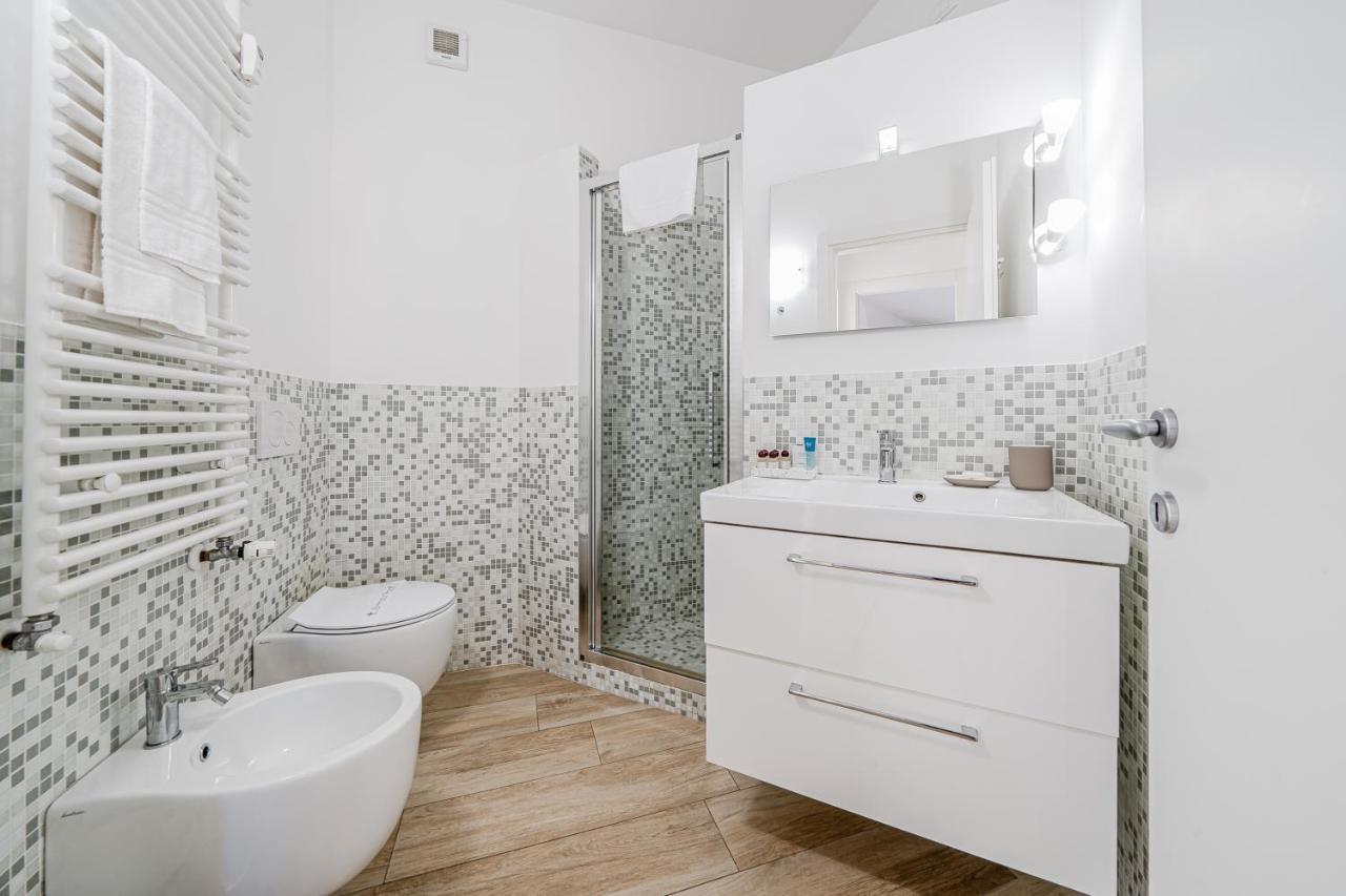 Apartmán Casa Nicola Ai Filippini Verona Exteriér fotografie