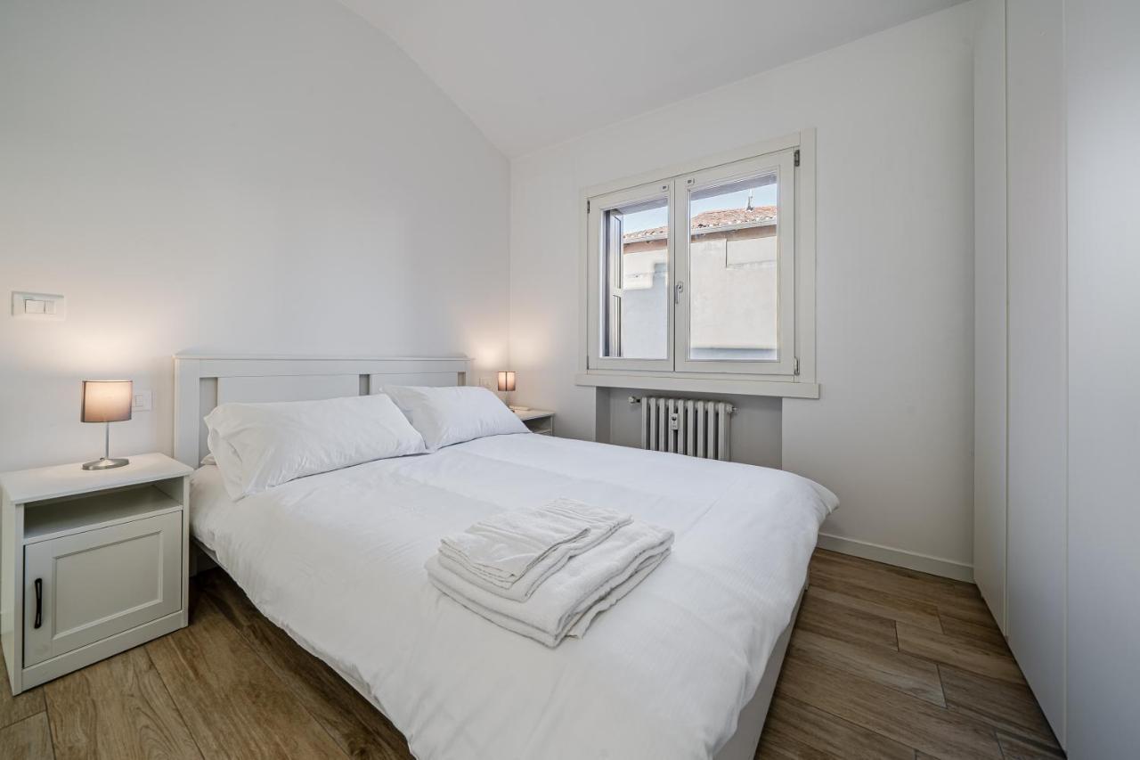 Apartmán Casa Nicola Ai Filippini Verona Exteriér fotografie