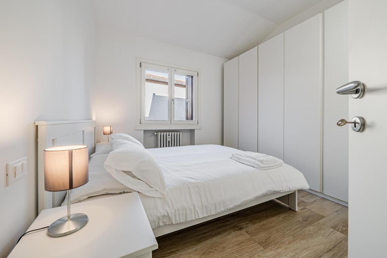 Apartmán Casa Nicola Ai Filippini Verona Exteriér fotografie