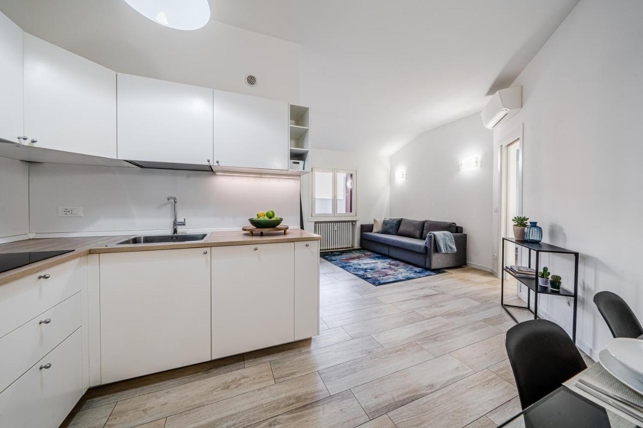 Apartmán Casa Nicola Ai Filippini Verona Exteriér fotografie