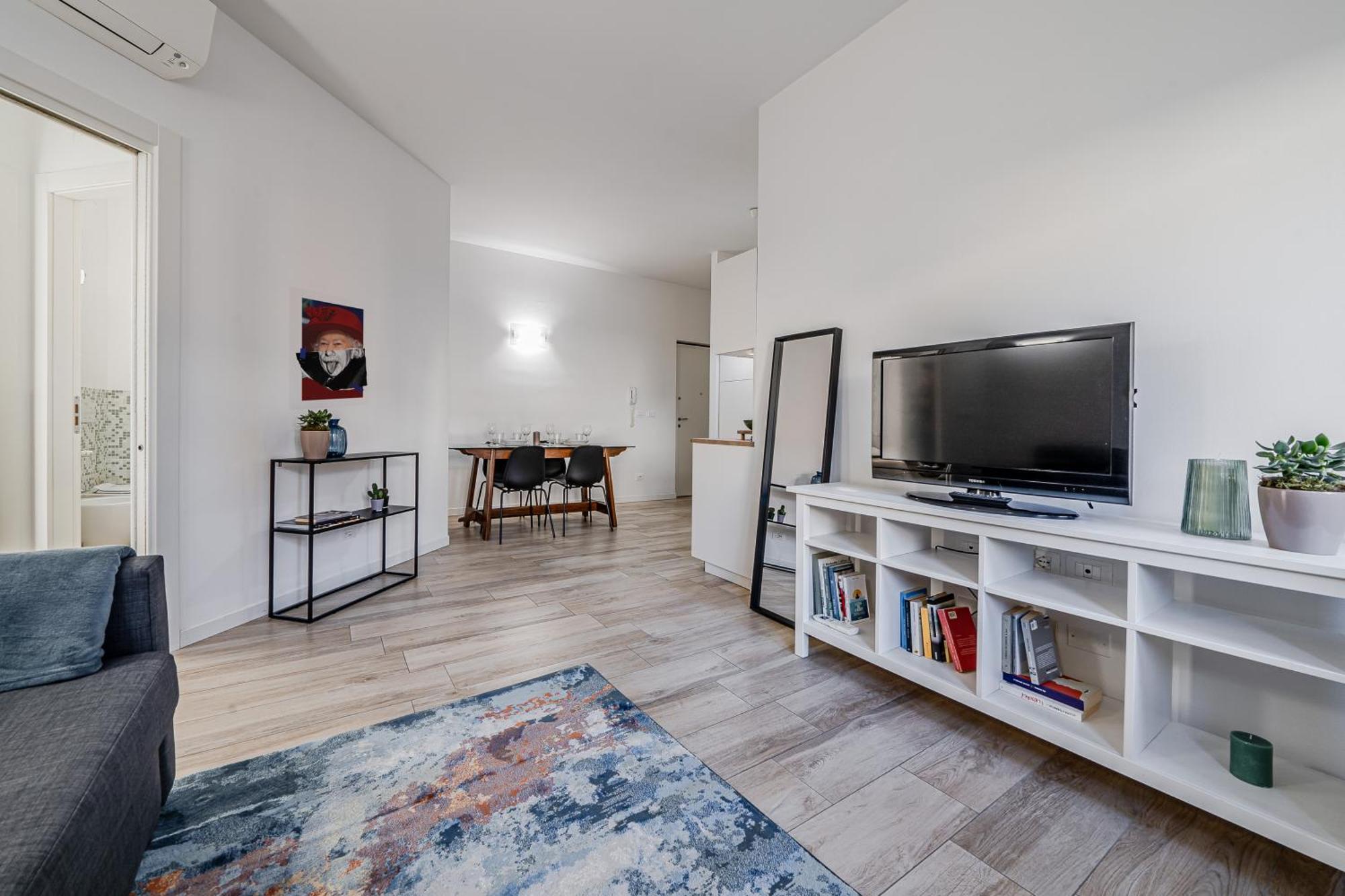 Apartmán Casa Nicola Ai Filippini Verona Exteriér fotografie